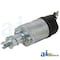 A & I Products Solenoid (New) Lucas 3 Term. 3.1" x8.8" x2.9" A-6665-4512 - alternate 5